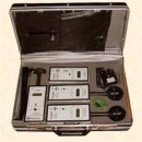 Комплект приборов для измерения магнитной индукции и напряженности электромагнитных полей Циклон-04