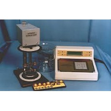 Аппарат для определения температуры размягчения битумов КиШ-02