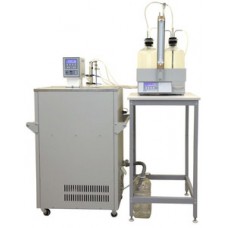 Аппарат для определения предельной температуры фильтруемости ПТФ